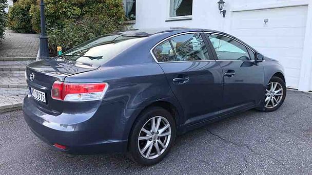 Toyota Avensis med Aircondition