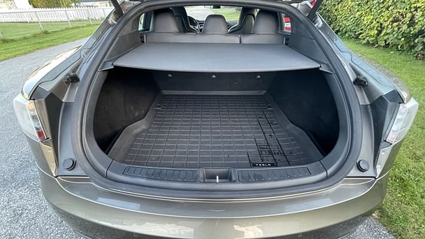 Tesla Model S 70D