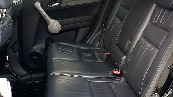 Honda CR-V med Lydinngang