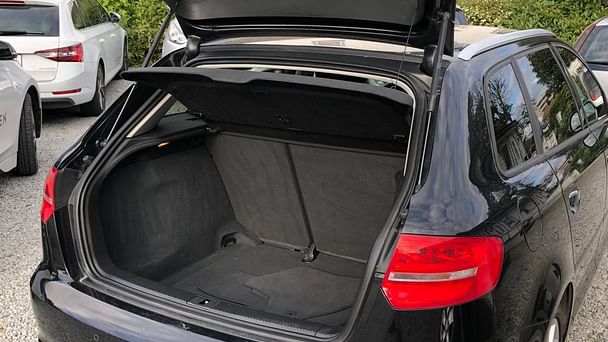 Audi A3 Break med Vinterdekk