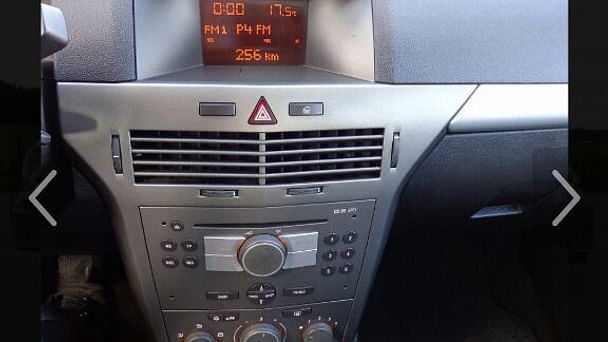 Opel Astra Break