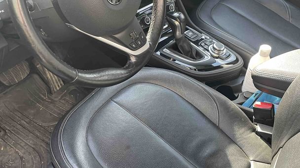 BMW Série 2 Gran Tourer med Tilhengerfeste