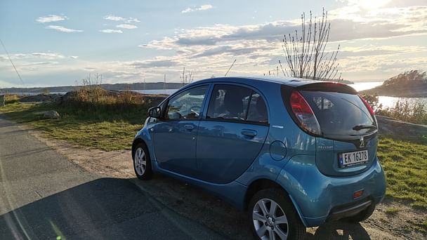 Peugeot iOn, 2016, Elektrisk, automatisk