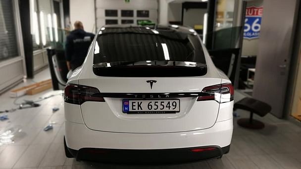 Tesla Model X