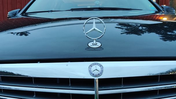 Mercedes Classe C Break, 2009, Diesel, automatisk