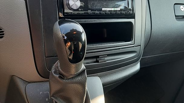 Mercedes Vito Mixto
