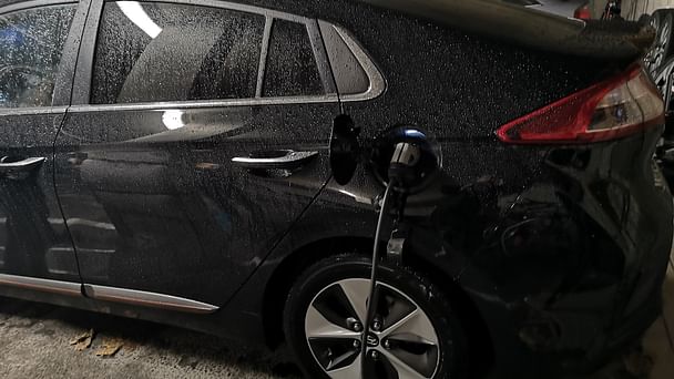 Hyundai Ioniq