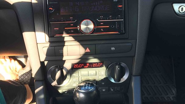 Audi A3 Cabriolet