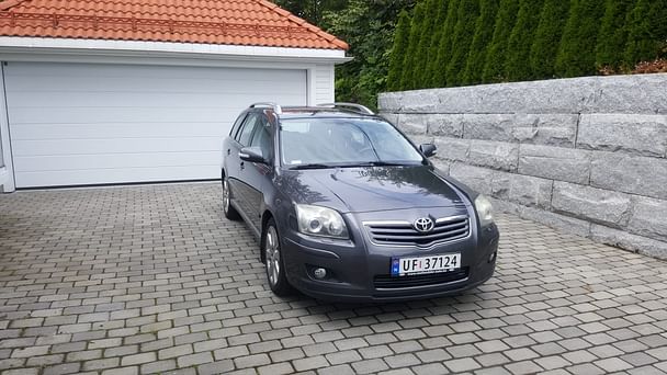 Toyota Avensis SW, 2008, Diesel