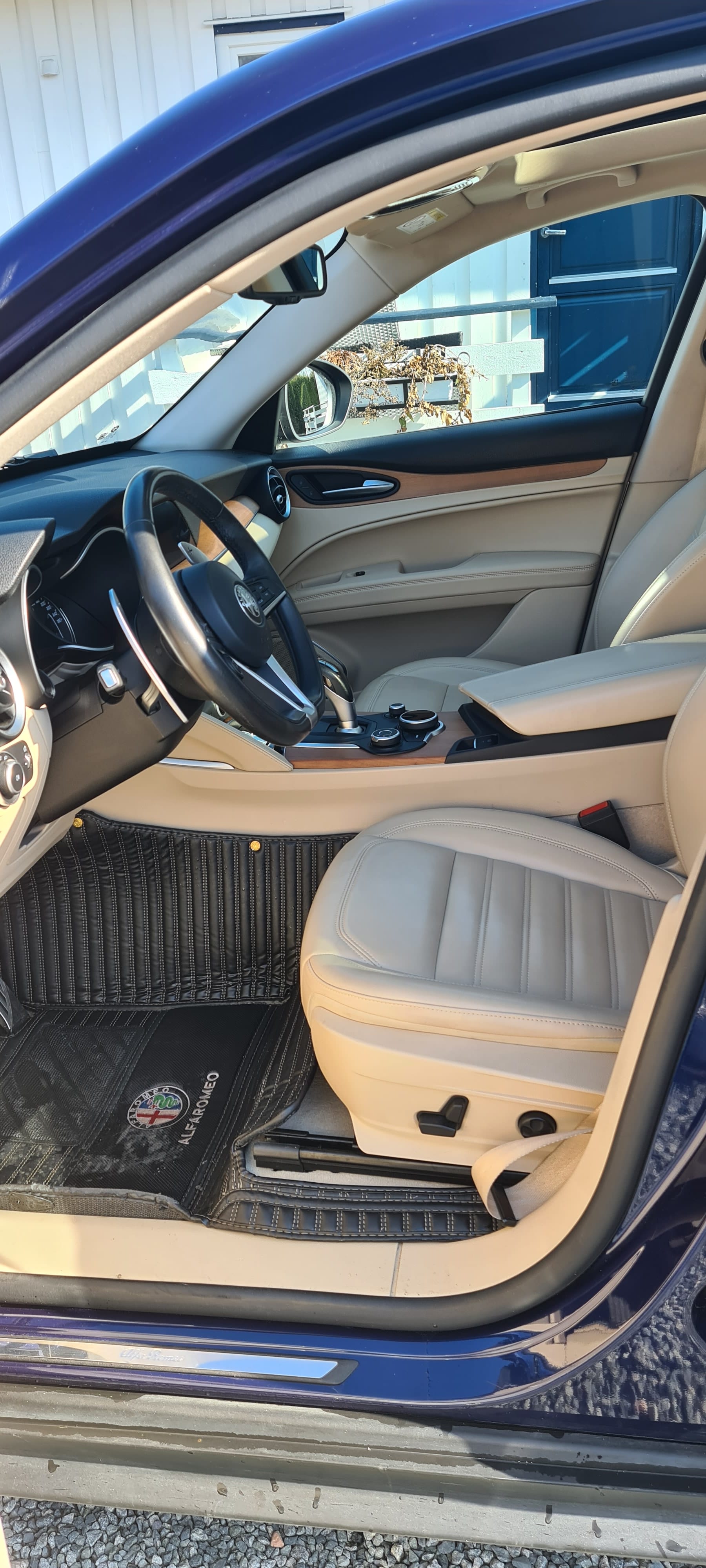 Alfa-Romeo Stelvio