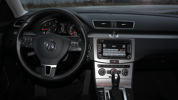 Volkswagen Passat Kombi