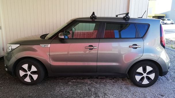 Kia Soul, 2015, Elektrisk, automatisk