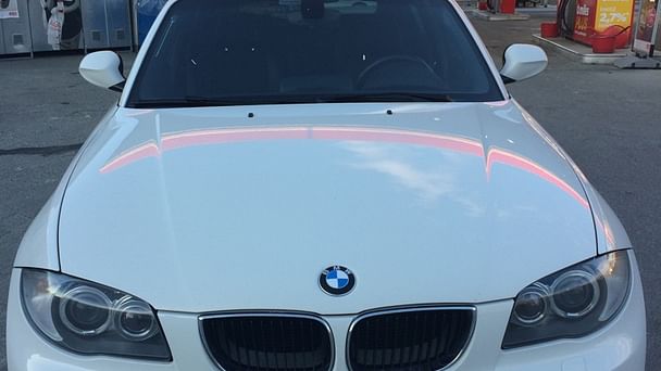 BMW Série 1 Touring, 2011, Diesel