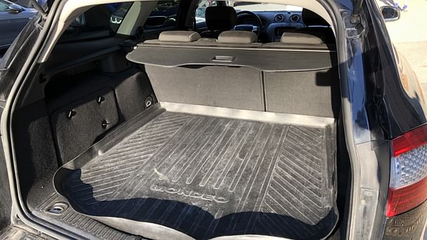 Ford Mondeo SW