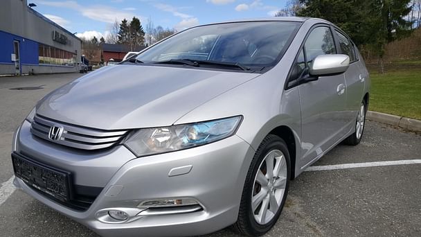 Honda Insight, 2011, Blyfri / Elektrisk (hybrid), automatisk