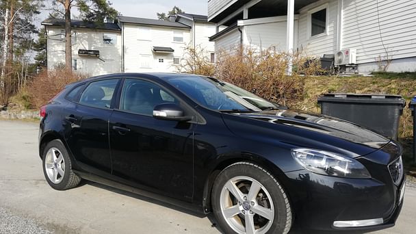 Volvo V40, 2013, Diesel