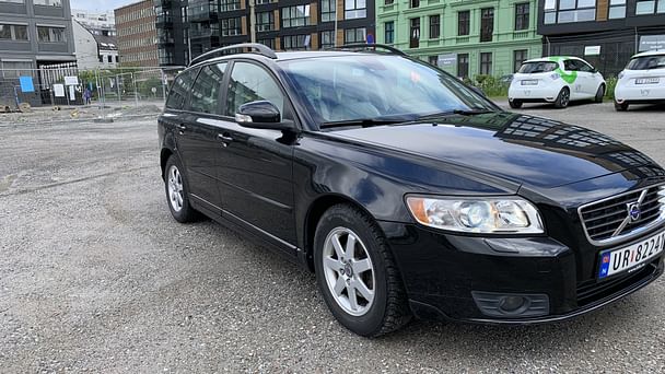 Volvo V50