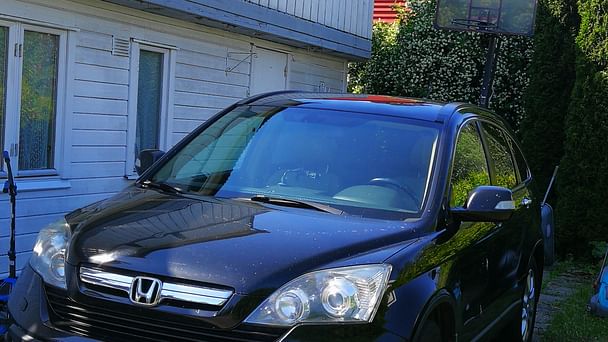 Honda CR-V, 2007, Bensin, automatisk