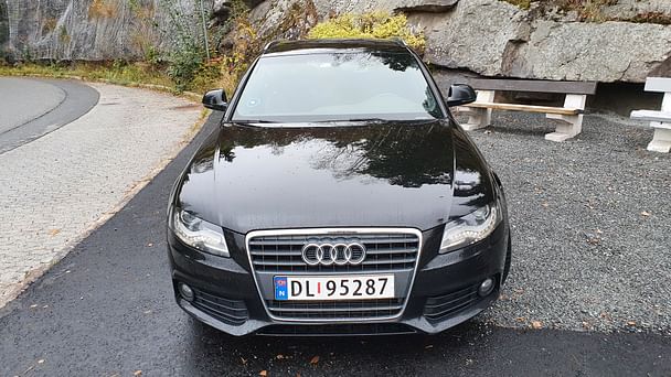 Audi A4 Avant, 2008, Bensin, automatisk