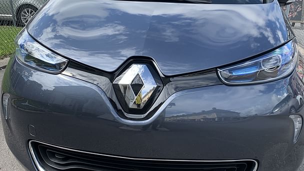 Renault ZOE, 2017, Elektrisk, automatisk