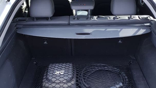 Hyundai Ioniq med Apple CarPlay