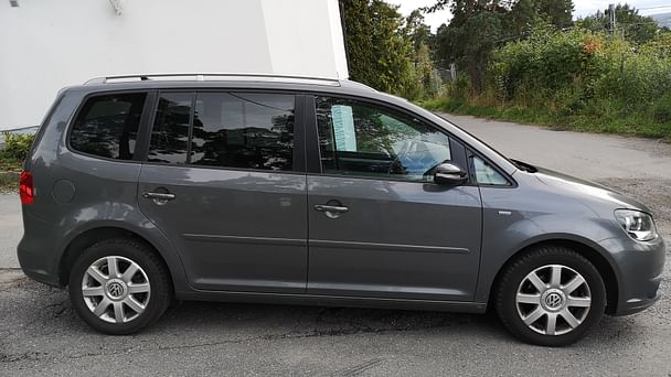 Volkswagen Touran, 2013, Diesel, 7 seter