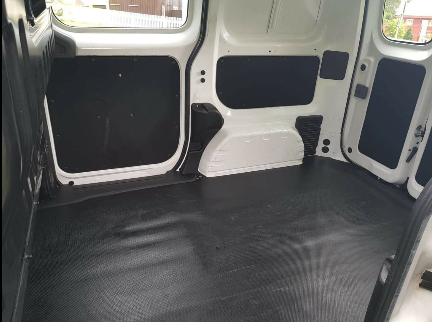 Nissan e-NV200 Varebil Elektrisk med Cruisekontroll