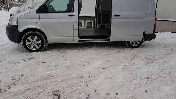 Volkswagen Transporter, 2009, Diesel