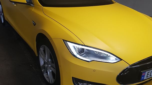 Tesla Model S, 2015, Elektrisk, automatisk