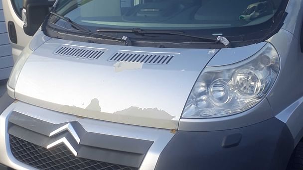 Citroen Jumper