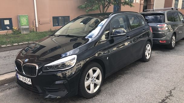 BMW M5, 2019, Blyfri / Elektrisk (hybrid), automatisk