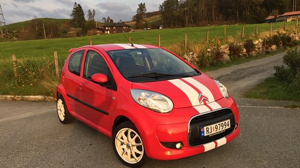 Citroen C1