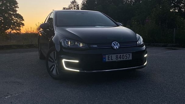 Volkswagen Golf Kombi, 2015, Elektrisk, automatisk