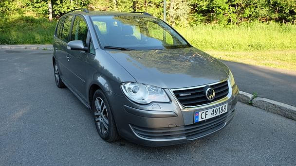 Volkswagen Touran, 2008, Diesel