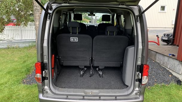 Nissan NV200