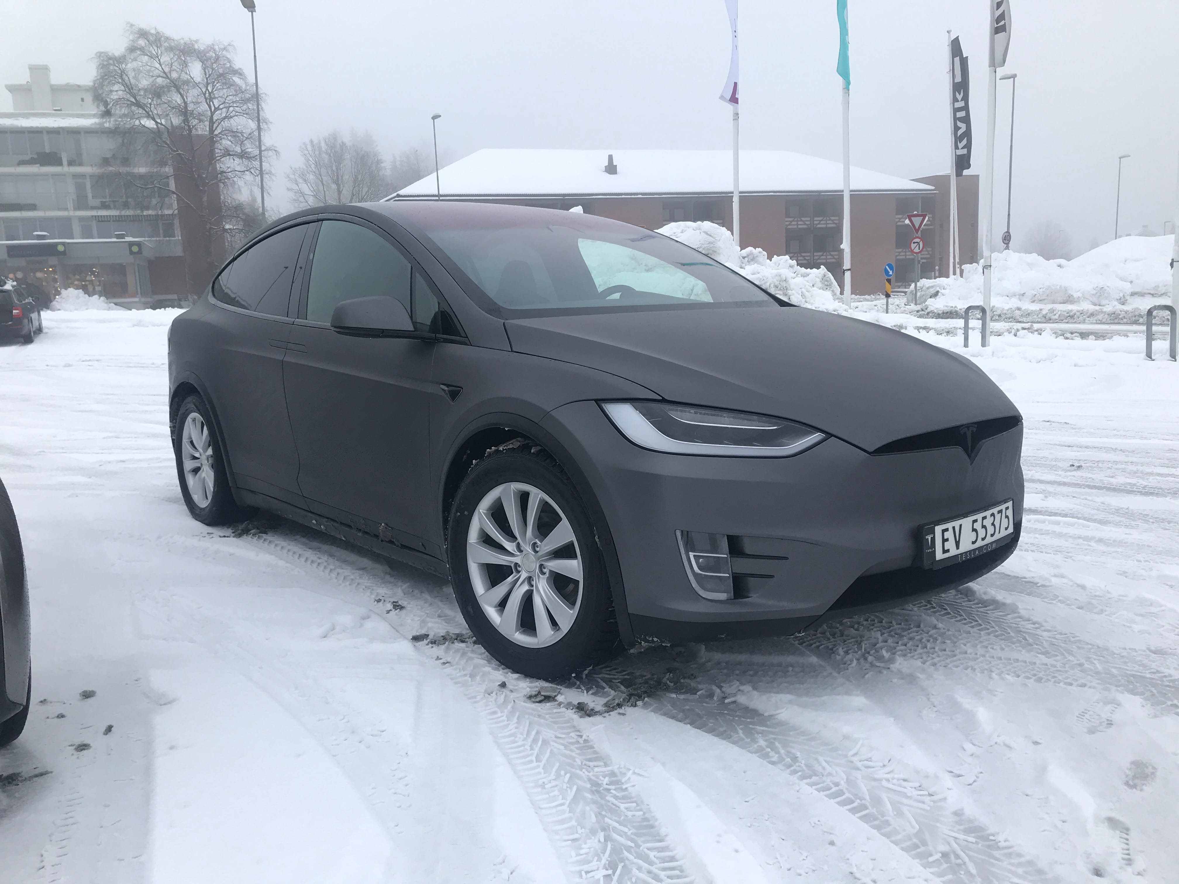 Tesla Model X