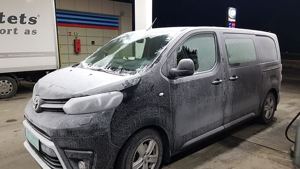 Toyota Dyna, 2017, Diesel