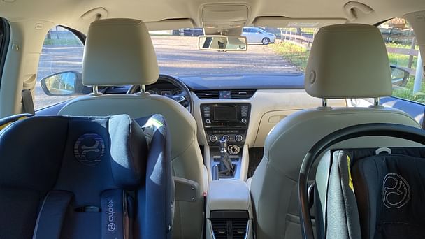 Skoda Octavia Combi