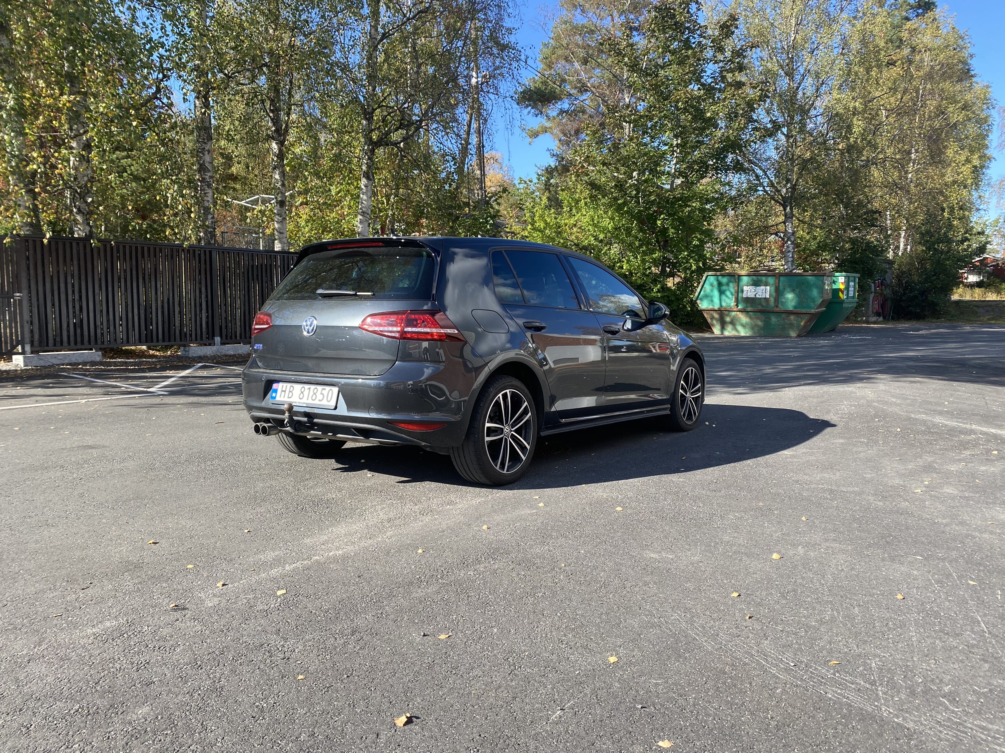 Volkswagen Golf Kombi