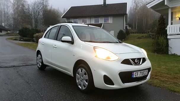 Nissan Micra