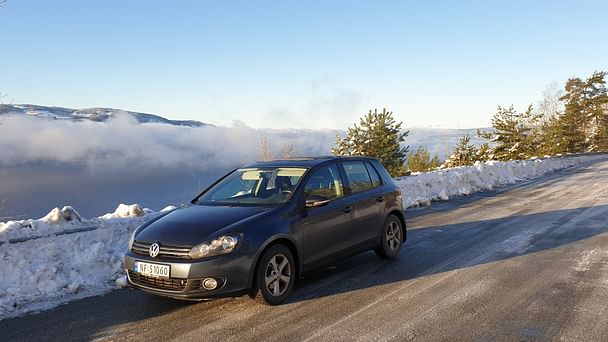 Volkswagen Golf Plus, 2011, Diesel