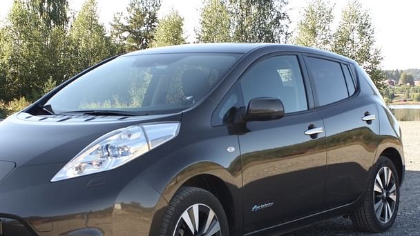 Nissan Leaf, 2014, Elektrisk, automatisk