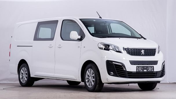 Peugeot Expert, 2017, Diesel