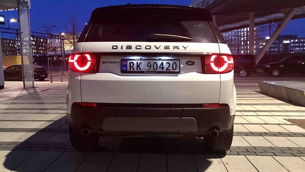 Land-Rover Discovery