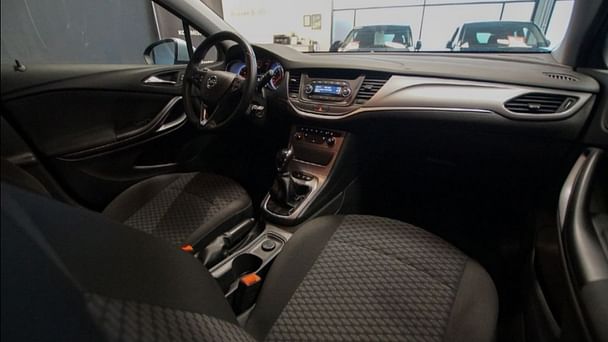 Opel Astra Sports Tourer