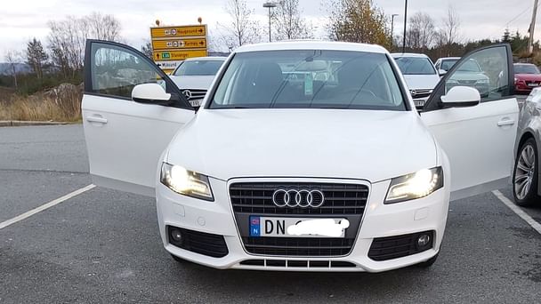Audi A4, 2011, Diesel