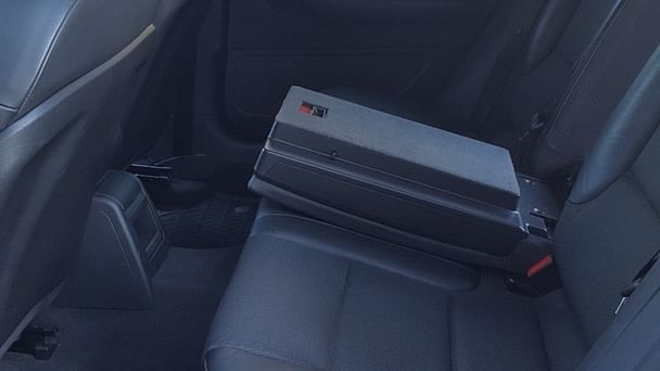 Audi A3 med Vinterdekk