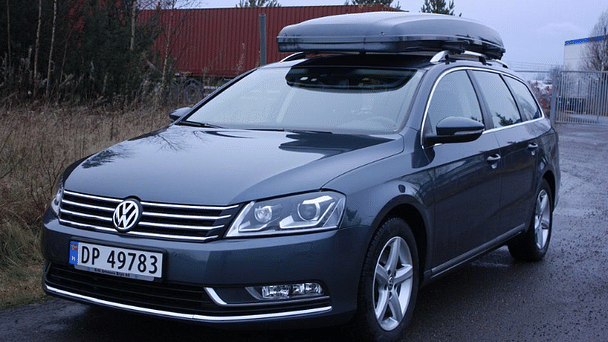 Volkswagen Passat Kombi, 2014, Diesel, automatisk