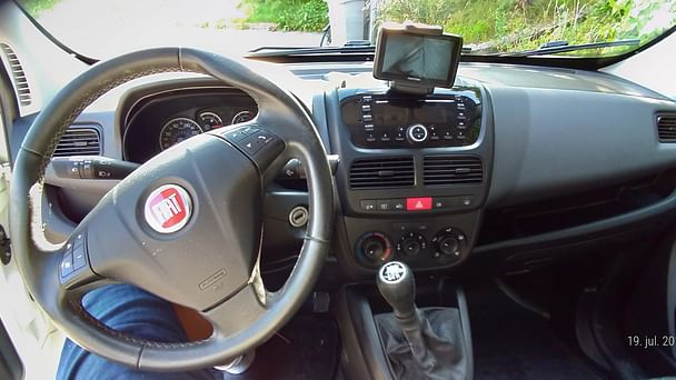 Fiat Doblo Cargo