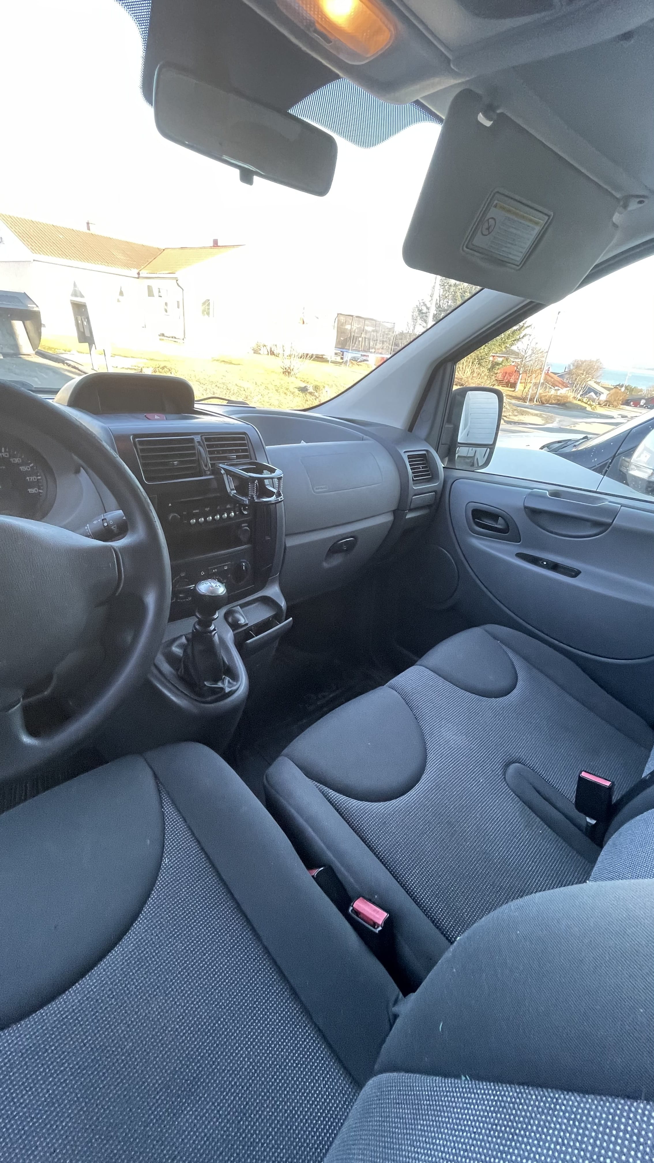 Peugeot Expert Tepee met Dissel